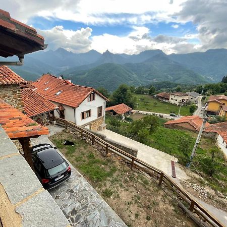 La Indefinida Villa Toranzo Bagian luar foto