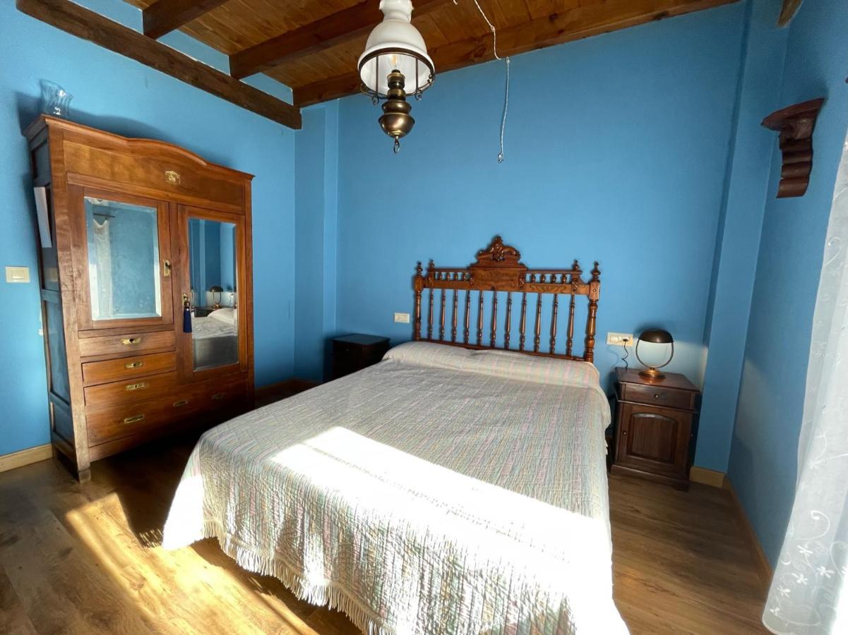 La Indefinida Villa Toranzo Bagian luar foto
