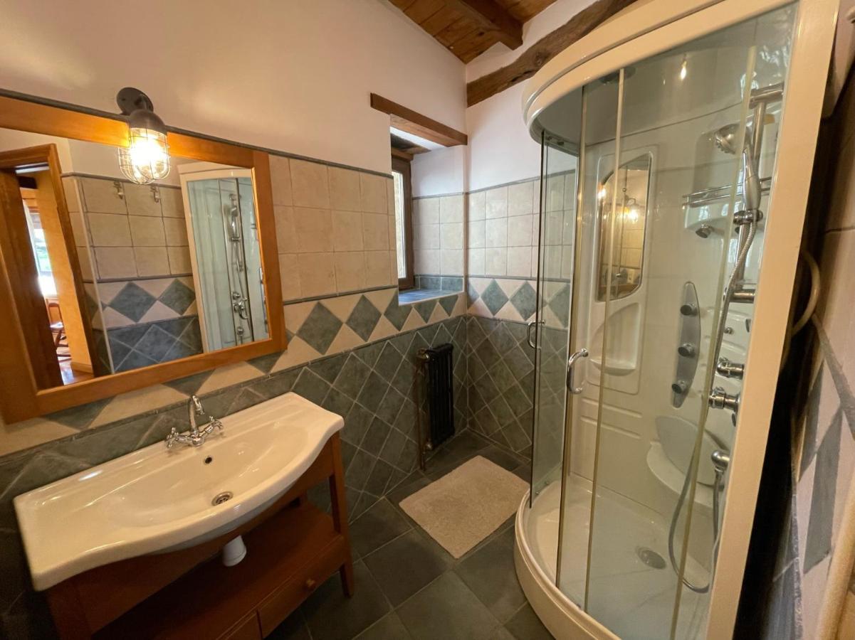 La Indefinida Villa Toranzo Bagian luar foto