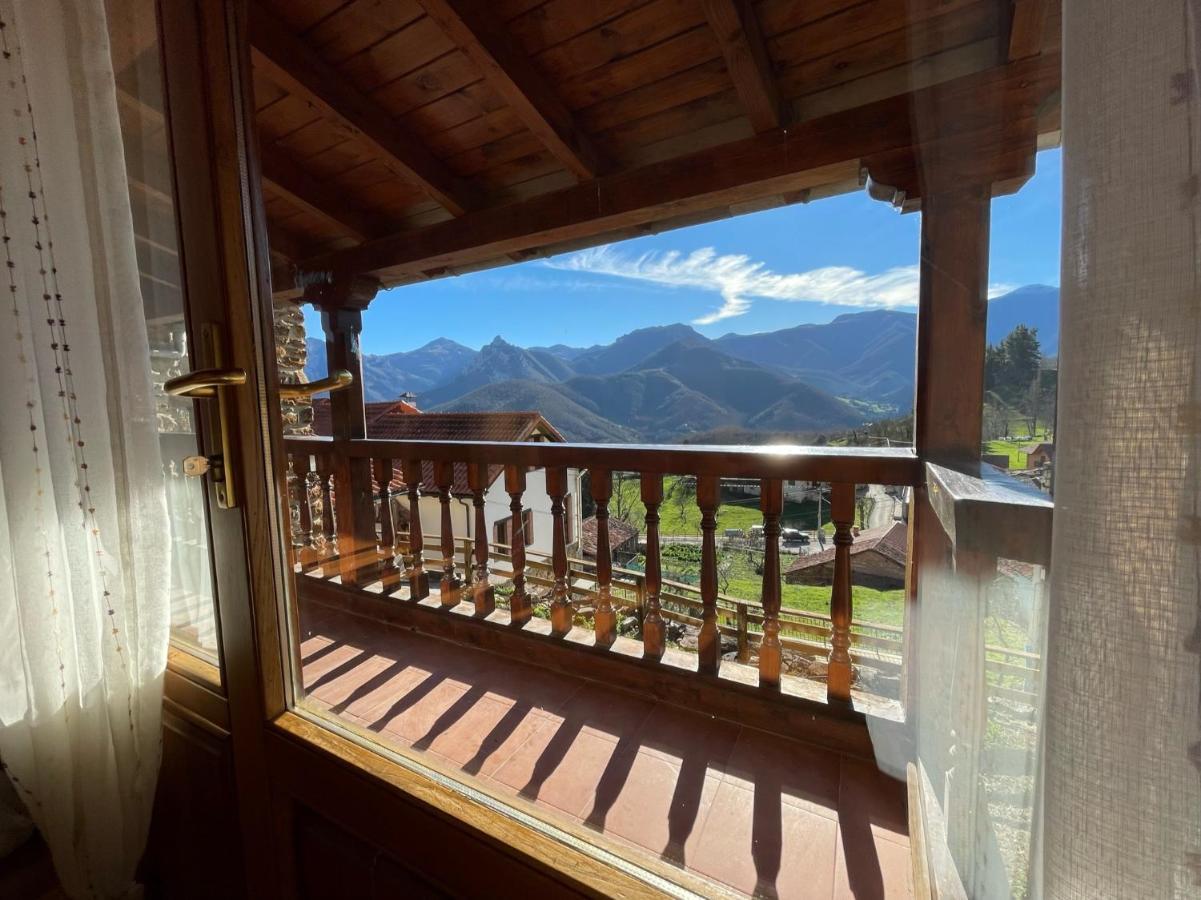 La Indefinida Villa Toranzo Bagian luar foto